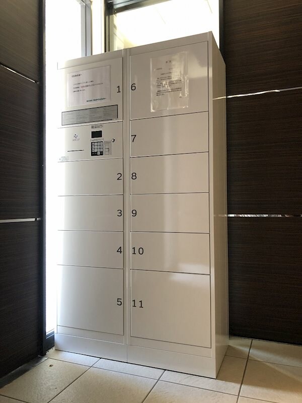 プロシード大阪WESTアドリアの物件内観写真