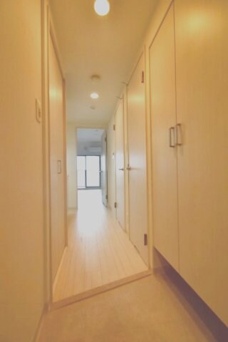 セオリー大阪リバークロスの物件内観写真