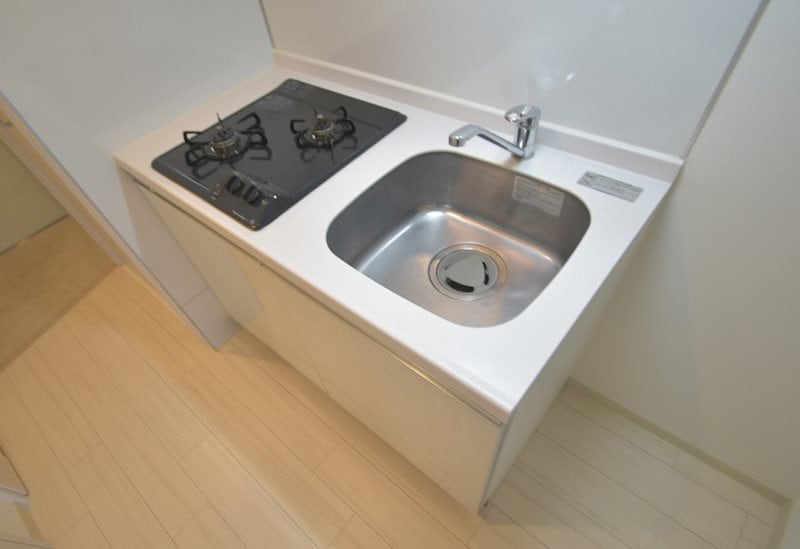 セオリー大阪リバークロスの物件内観写真