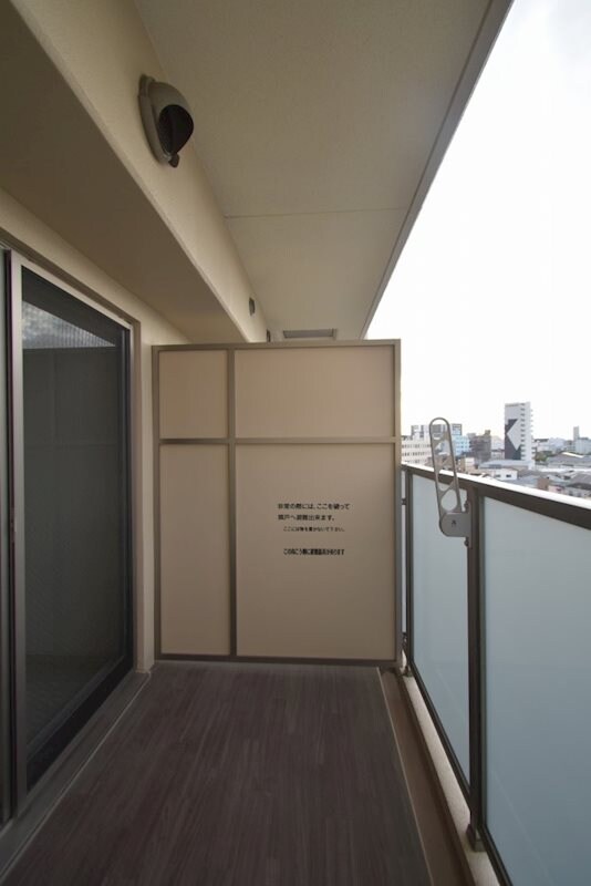 セオリー大阪リバークロスの物件内観写真