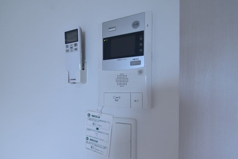 セオリー大阪リバークロスの物件内観写真