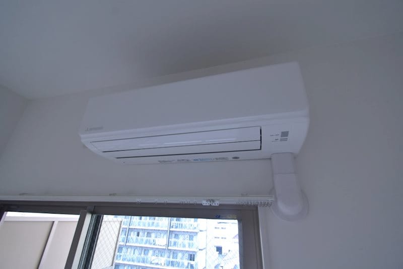 セオリー大阪リバークロスの物件内観写真