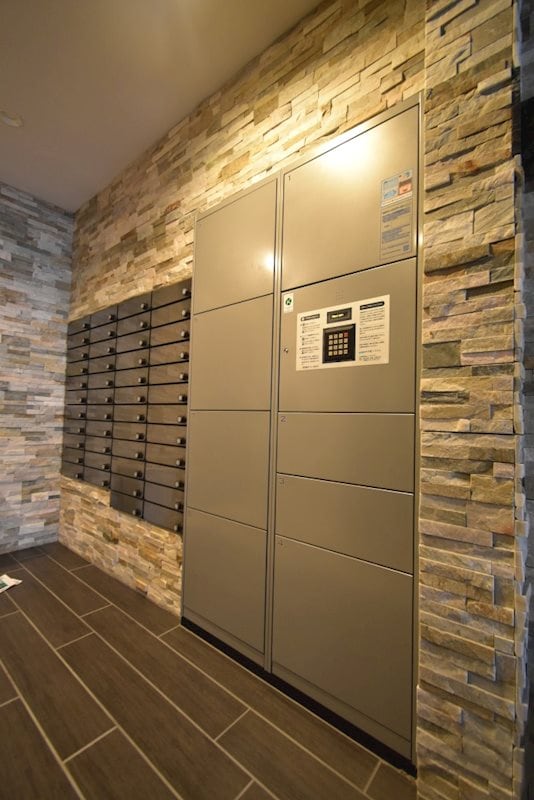 セオリー大阪リバークロスの物件内観写真