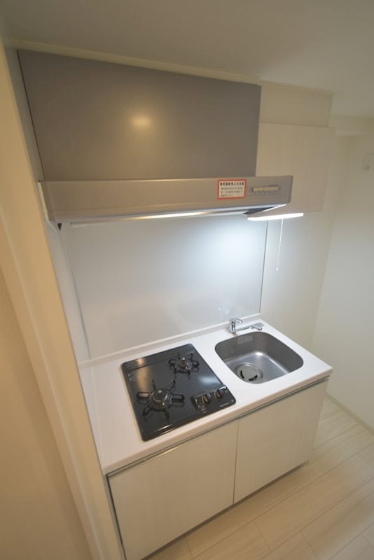 セオリー大阪リバークロスの物件内観写真