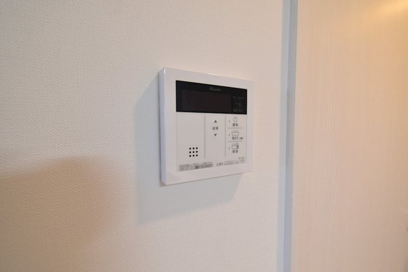 セオリー大阪リバークロスの物件内観写真