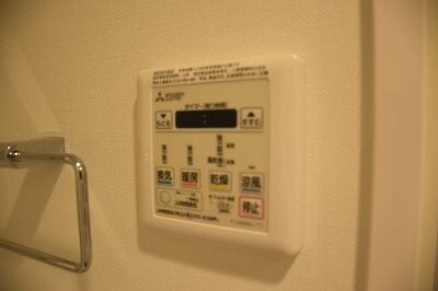 セオリー大阪リバークロスの物件内観写真