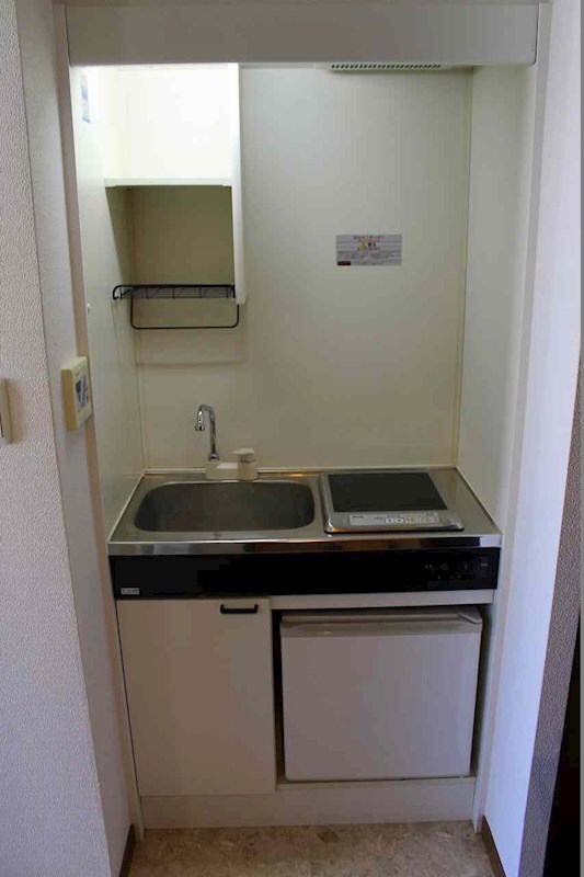 江坂駅 徒歩5分 8階の物件内観写真