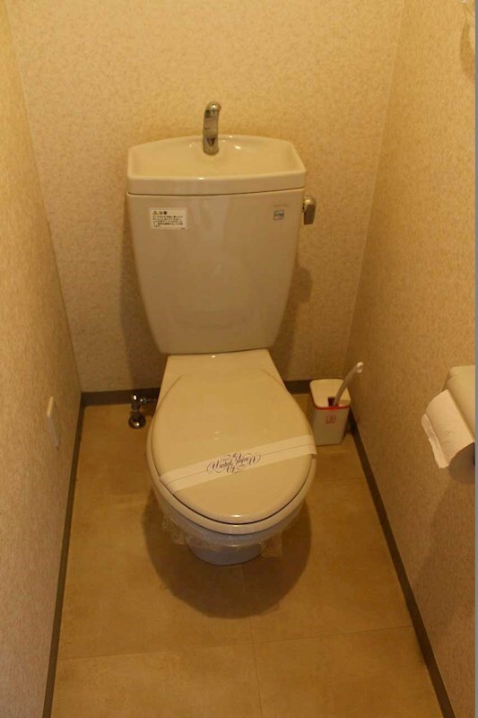 江坂駅 徒歩5分 8階の物件内観写真