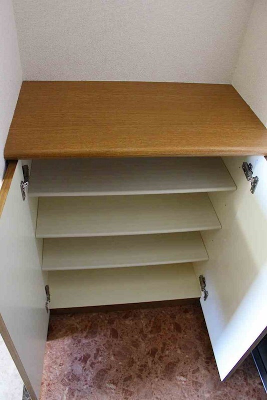 江坂駅 徒歩5分 8階の物件内観写真