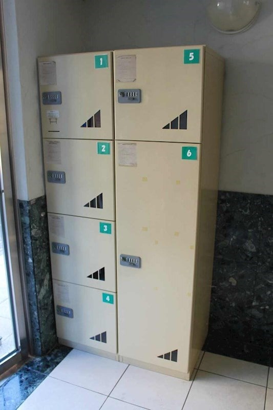 江坂駅 徒歩5分 8階の物件内観写真