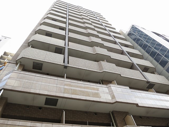 天満橋駅 徒歩4分 9階の物件外観写真