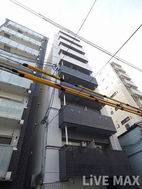 ファーストフィオーレ心斎橋イーストⅢの物件外観写真