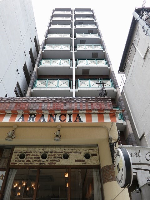 谷町四丁目駅 徒歩3分 4階の物件外観写真