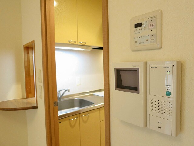 谷町四丁目駅 徒歩3分 4階の物件内観写真