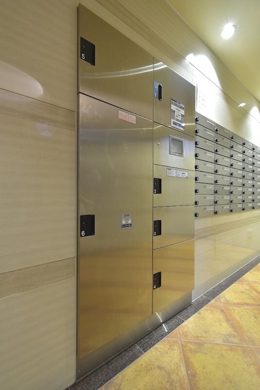 フレンシアノイエ東三国の物件内観写真