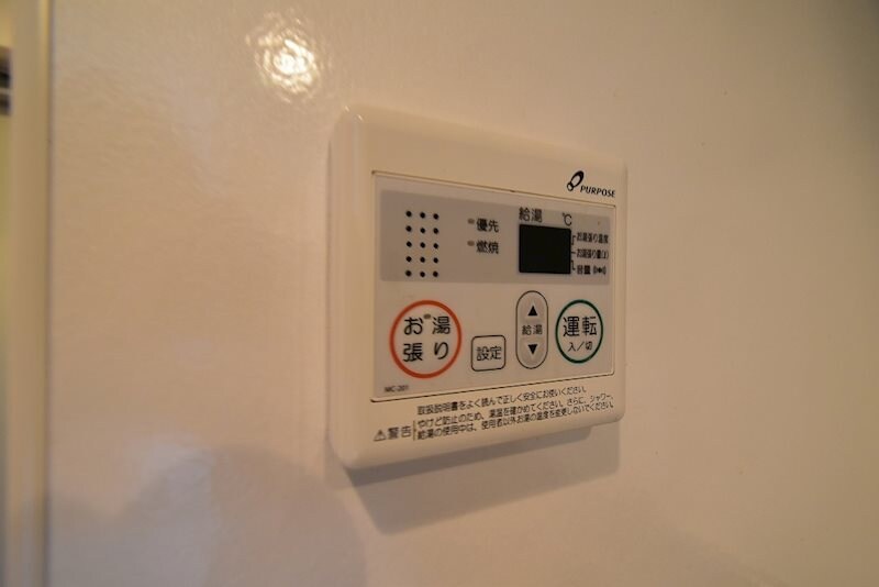 フレンシアノイエ東三国の物件内観写真