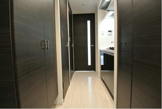 スワンズシティ大手前ソレイユの物件内観写真