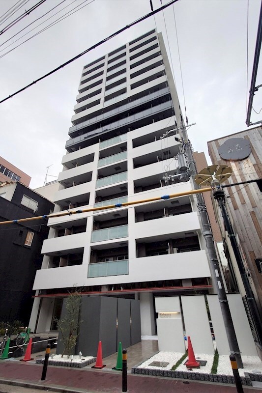 長堀橋駅 徒歩1分 10階の物件外観写真