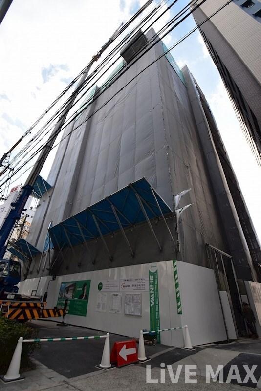 スプランディッド中之島WESTの物件外観写真