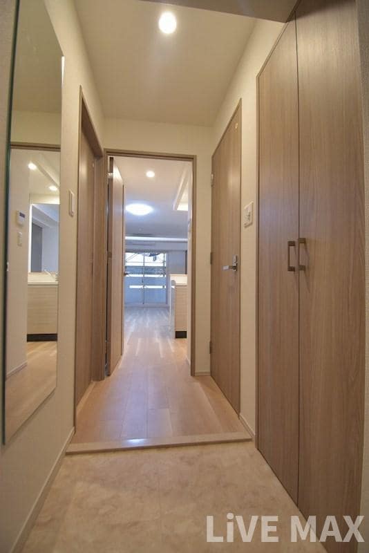 スプランディッド中之島WESTの物件内観写真