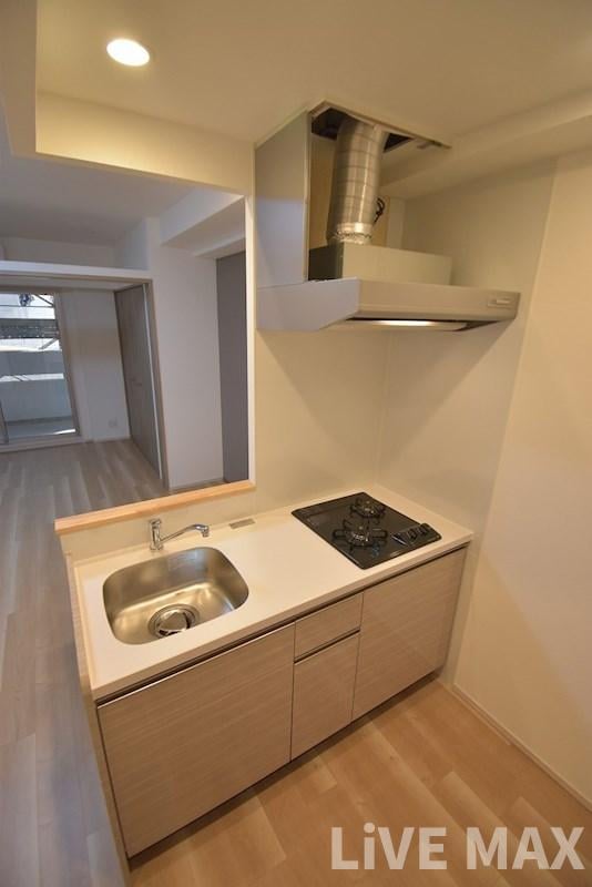 スプランディッド中之島WESTの物件内観写真