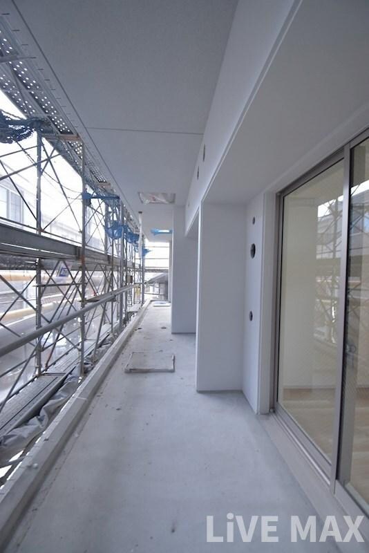 スプランディッド中之島WESTの物件内観写真