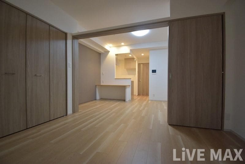 スプランディッド中之島WESTの物件内観写真