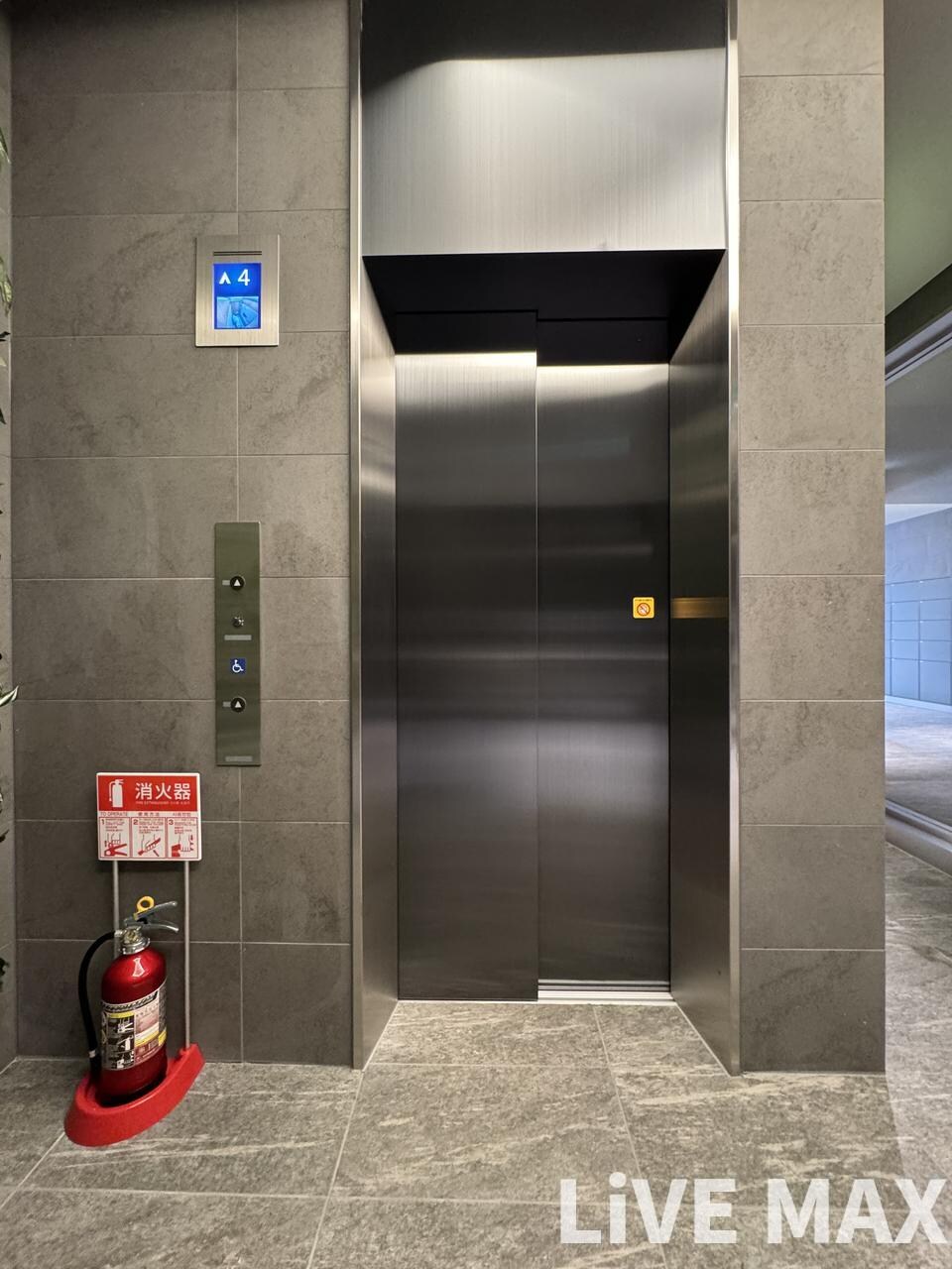 コンフォリア・リヴ南森町Ⅱの物件外観写真