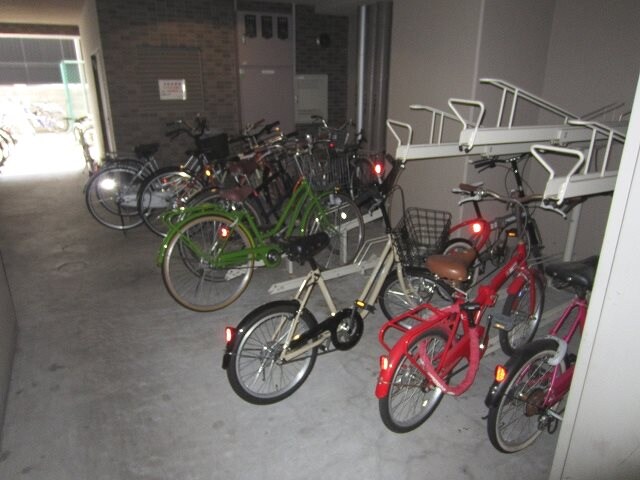 ジュネーゼ大阪城南の物件内観写真