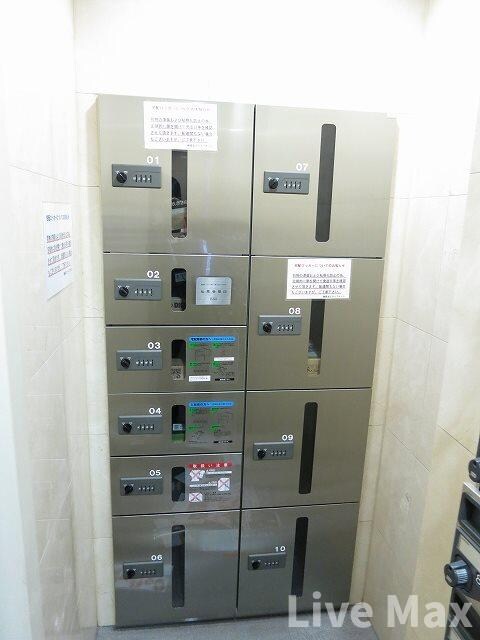 松屋町駅 徒歩4分 12階の物件内観写真