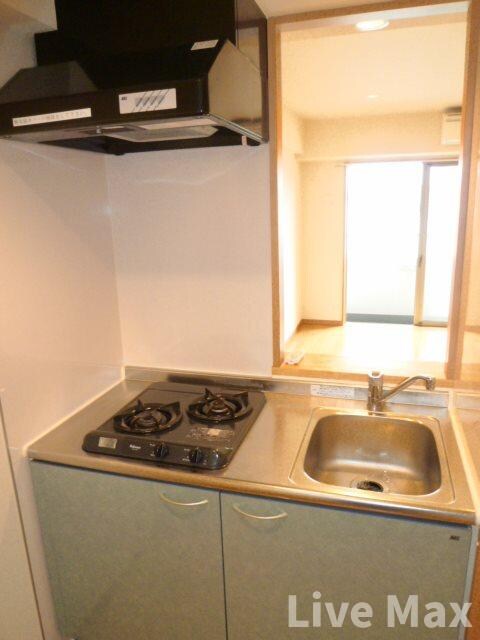 松屋町駅 徒歩4分 12階の物件内観写真