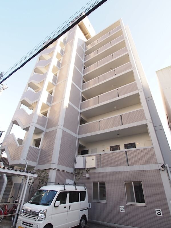 アイディール中之島の物件外観写真