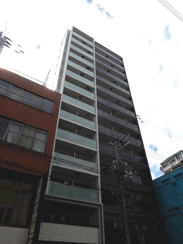 エスリード本町レジデンスの物件外観写真