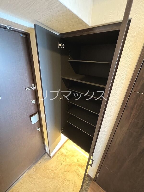 プレジオ緑地公園の物件内観写真