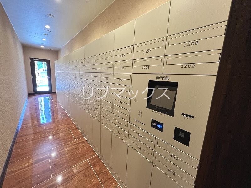 プレジオ緑地公園の物件内観写真