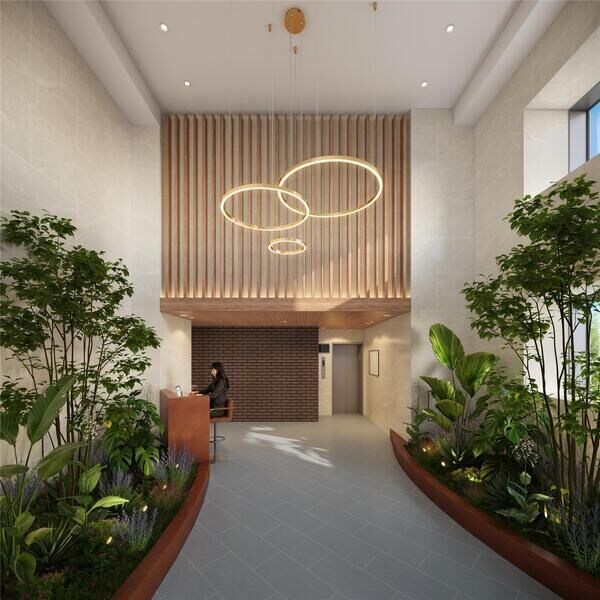 エメルミナ豊中岡町の物件外観写真