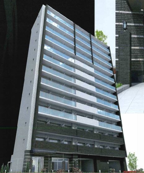 京橋駅 徒歩8分の物件外観写真