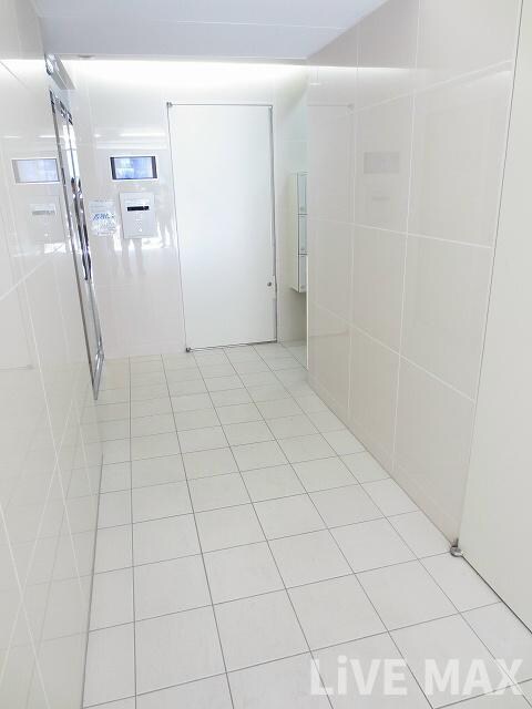 BONNYの物件外観写真