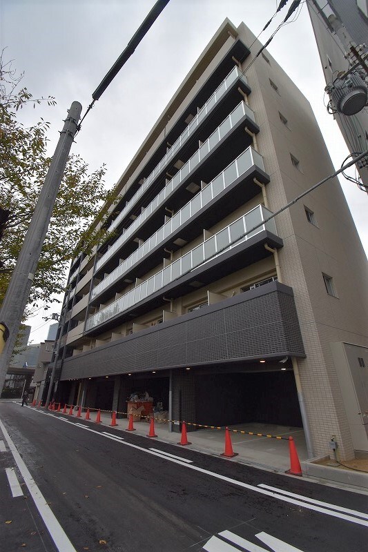 アドバンス西梅田ビオスの物件外観写真