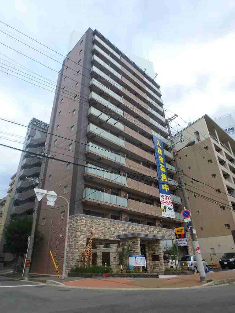 レオングラン新大阪レジデンスの物件外観写真