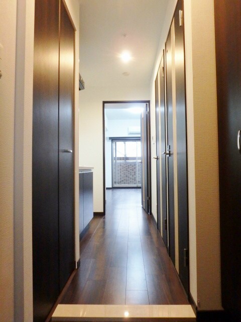 レオングラン新大阪レジデンスの物件内観写真