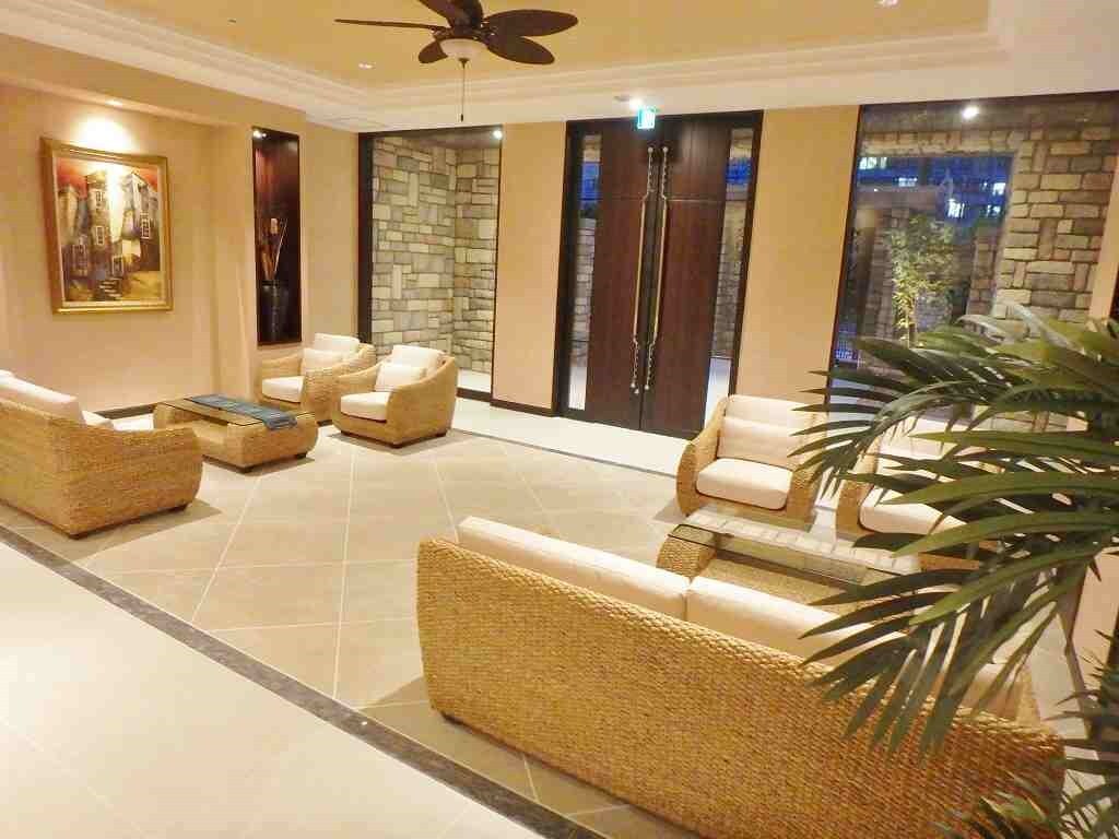 レオングラン新大阪レジデンスの物件外観写真