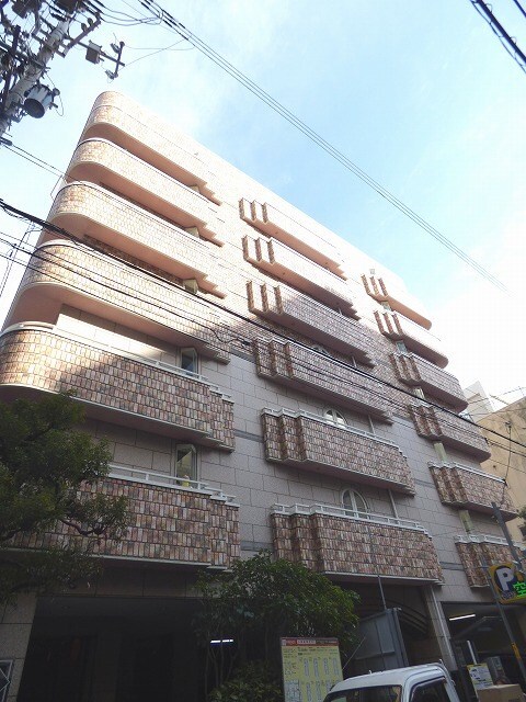 心斎橋駅 徒歩7分 4階の物件外観写真