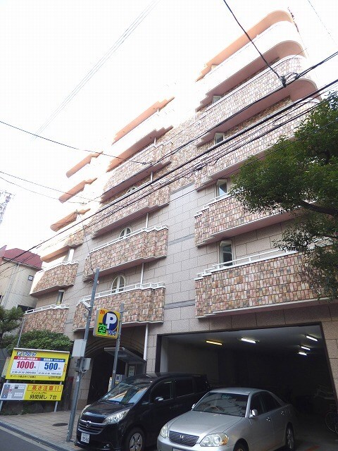 心斎橋駅 徒歩7分 4階の物件内観写真