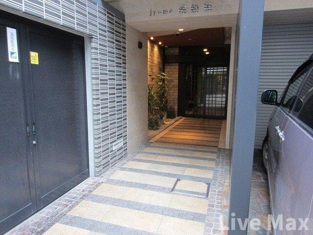 ジューム南船場の物件外観写真