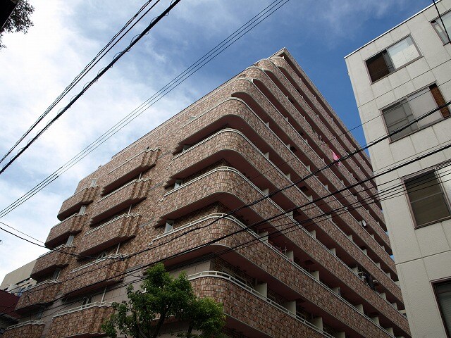 心斎橋駅 徒歩7分 4階の物件外観写真