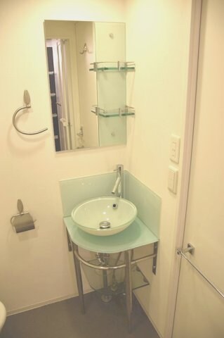 ザ・パーククロス阿波座の物件内観写真