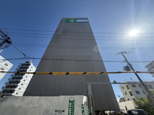 スプランディッドライズ新大阪ノースの物件外観写真