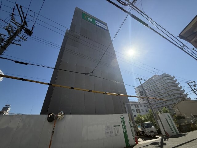 スプランディッドライズ新大阪ノースの物件外観写真