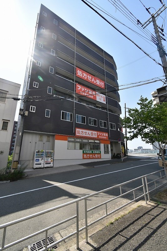 MY江之子島マンションの物件外観写真